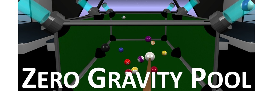Zero Gravity Pool 1